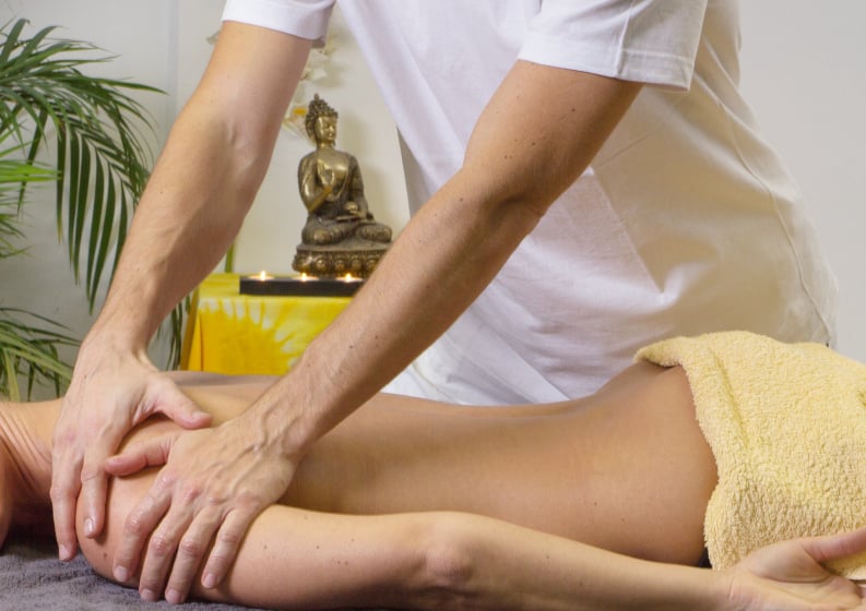 Traditional Thai Full Body Massage